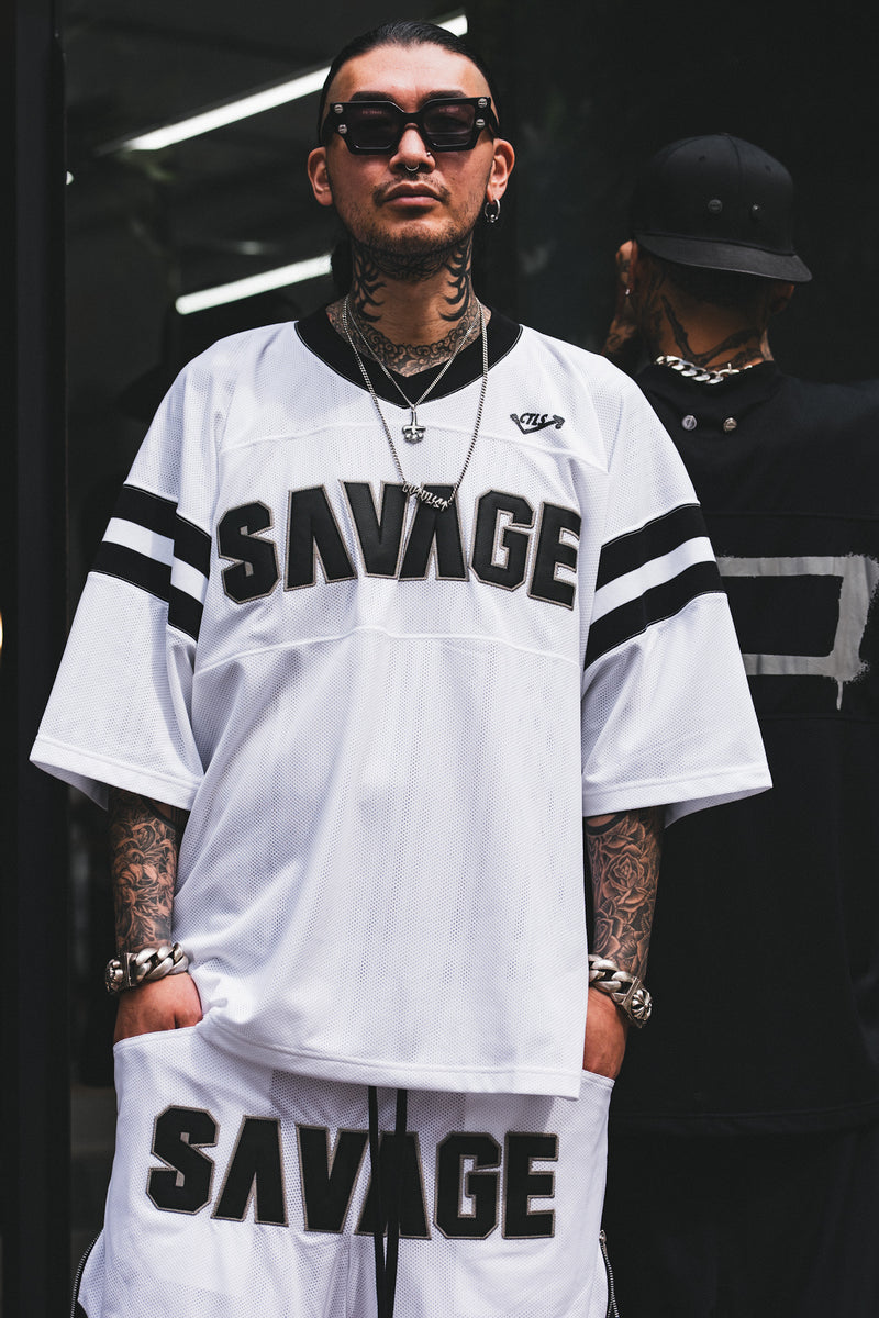 CTLS | Mesh Game Shirt