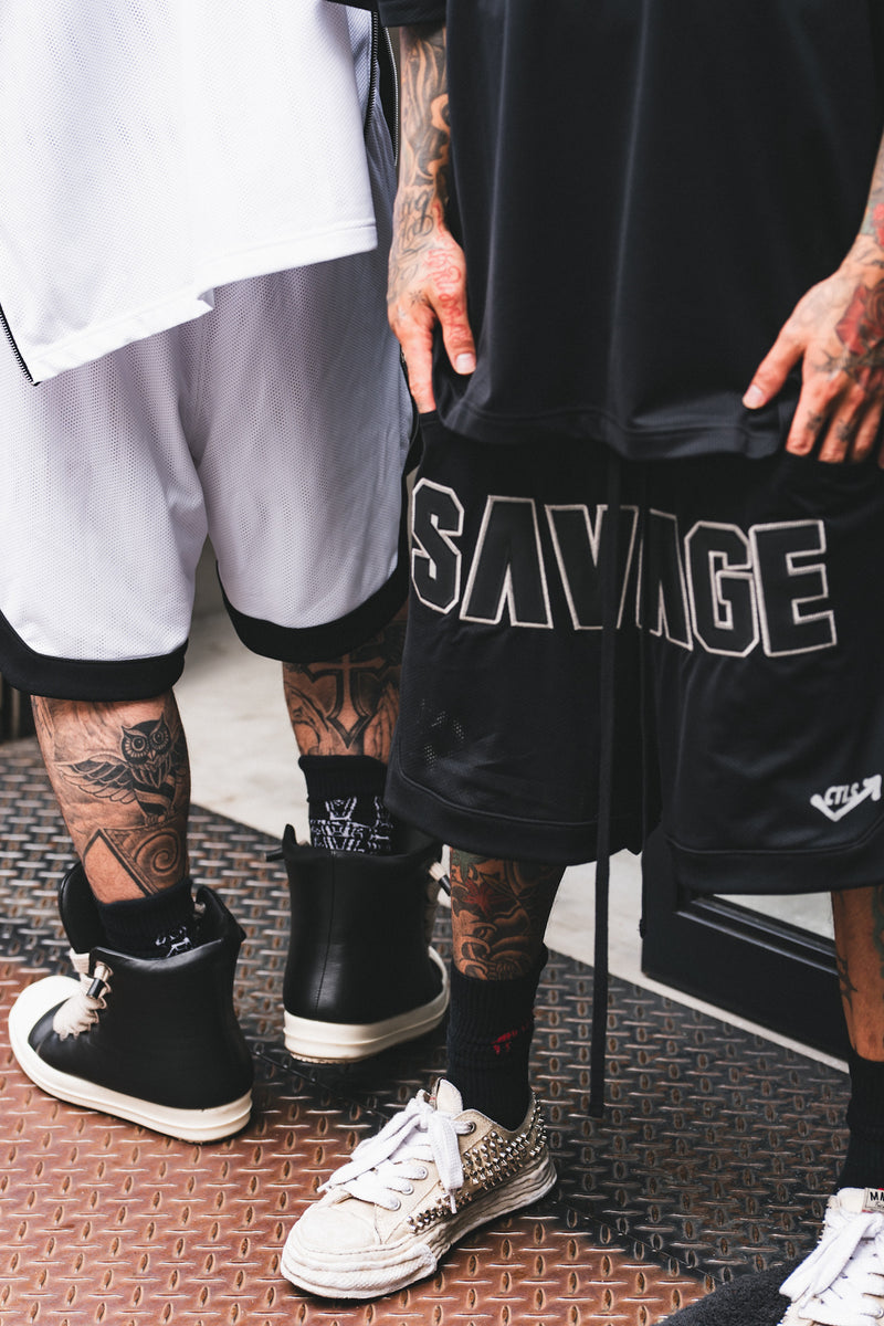 CTLS | Mesh Game Shorts