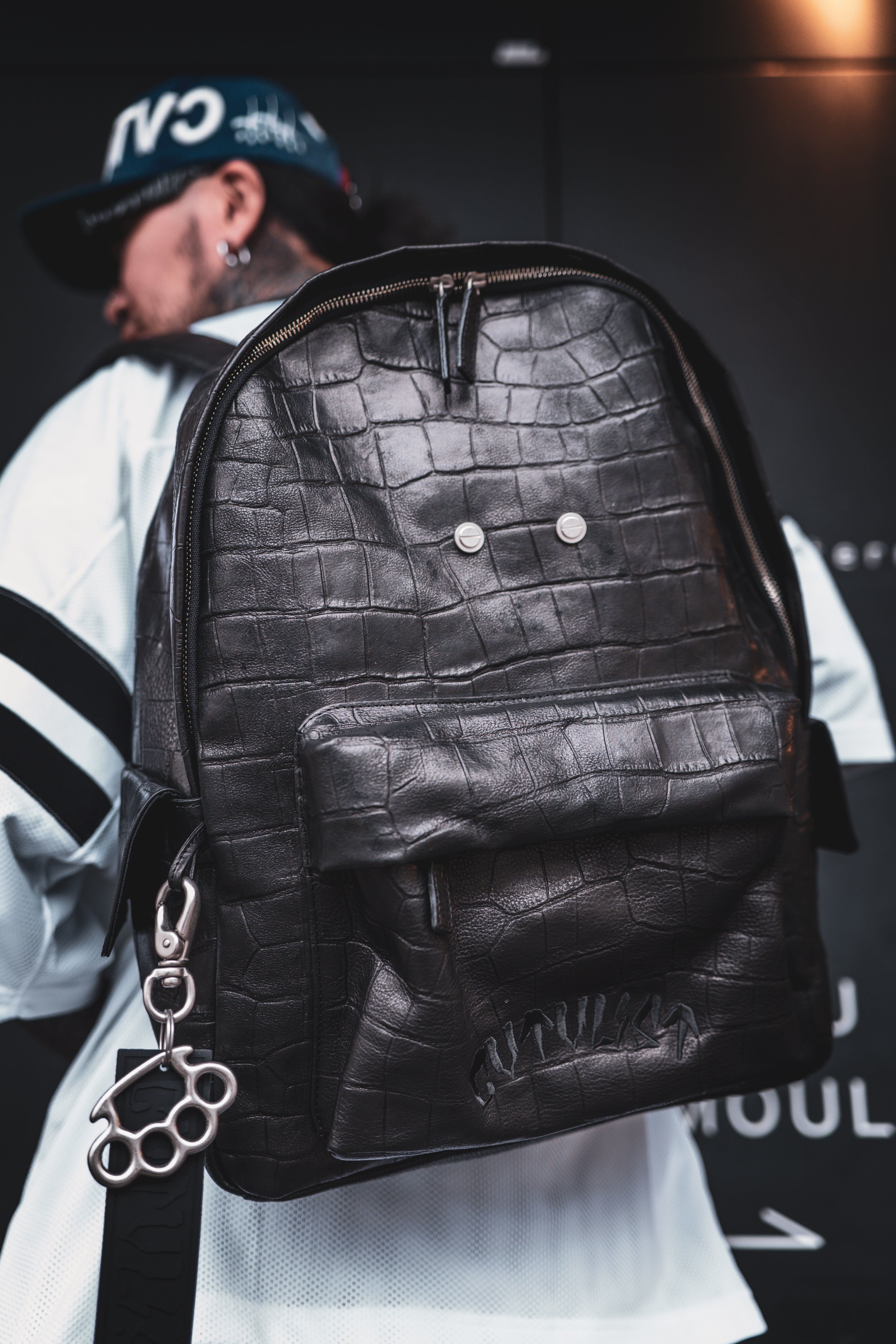 CTLS｜Leather Backpack ’25