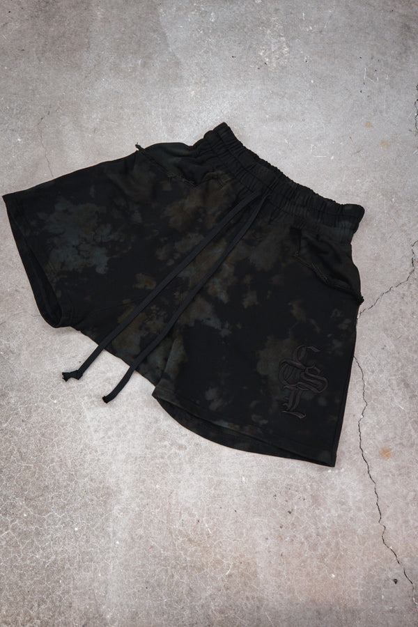 CTLS | Usual Shorts Black Marble '25