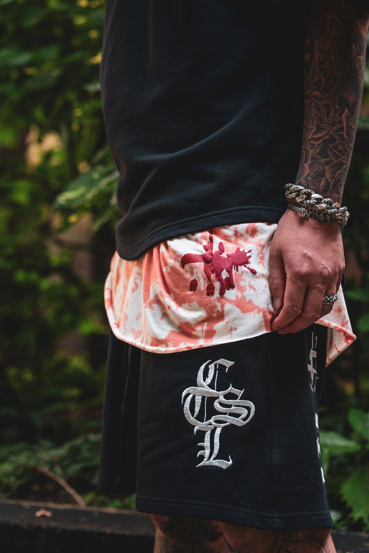 Splash Logo Tanktop