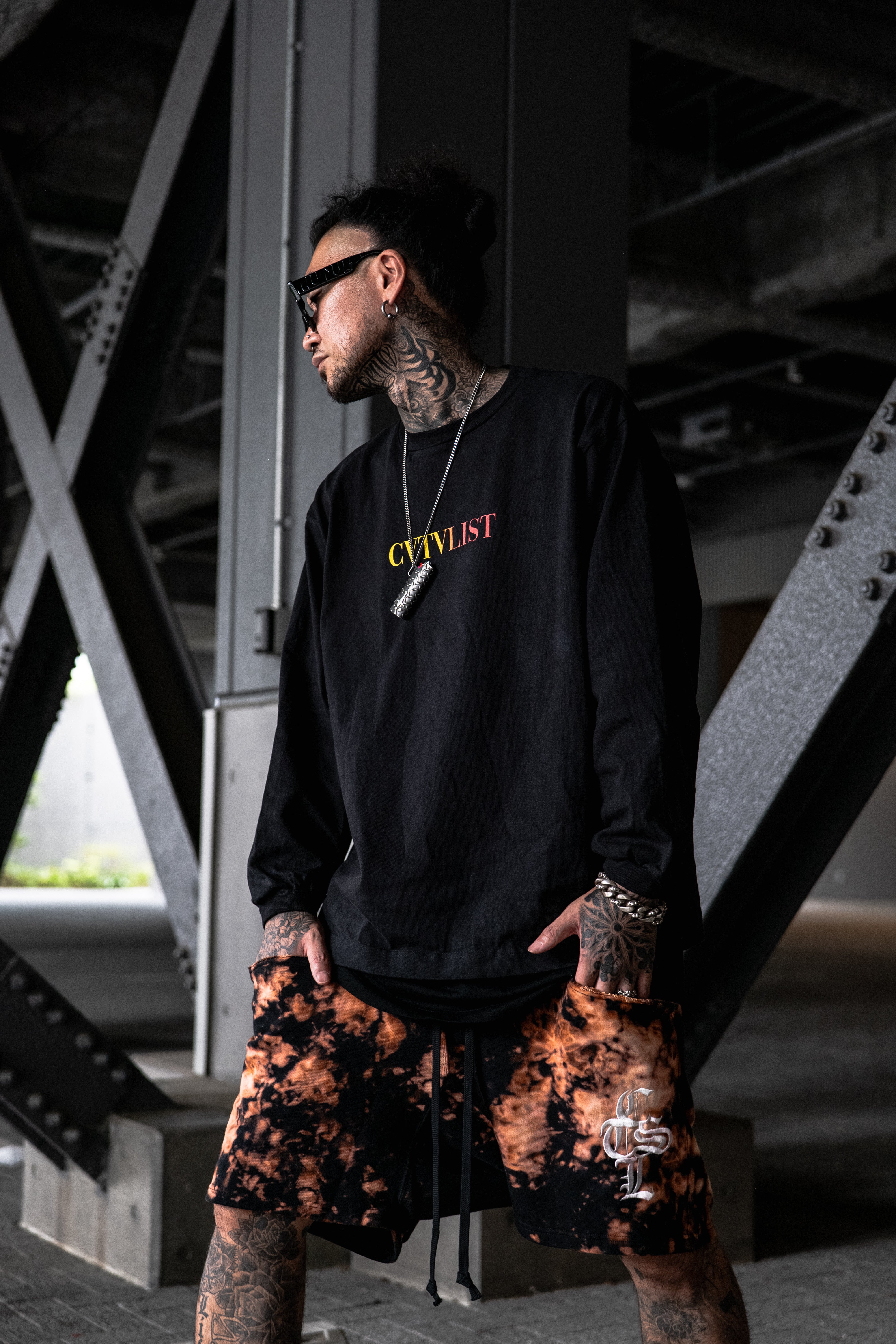 Stupid People Longsleeve Tee