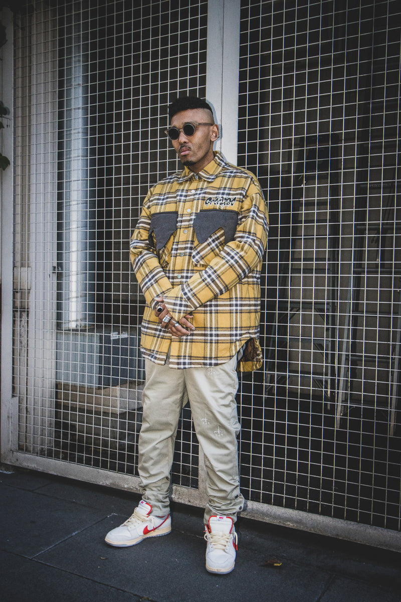 CTLS | Drip Check Nell Shirt