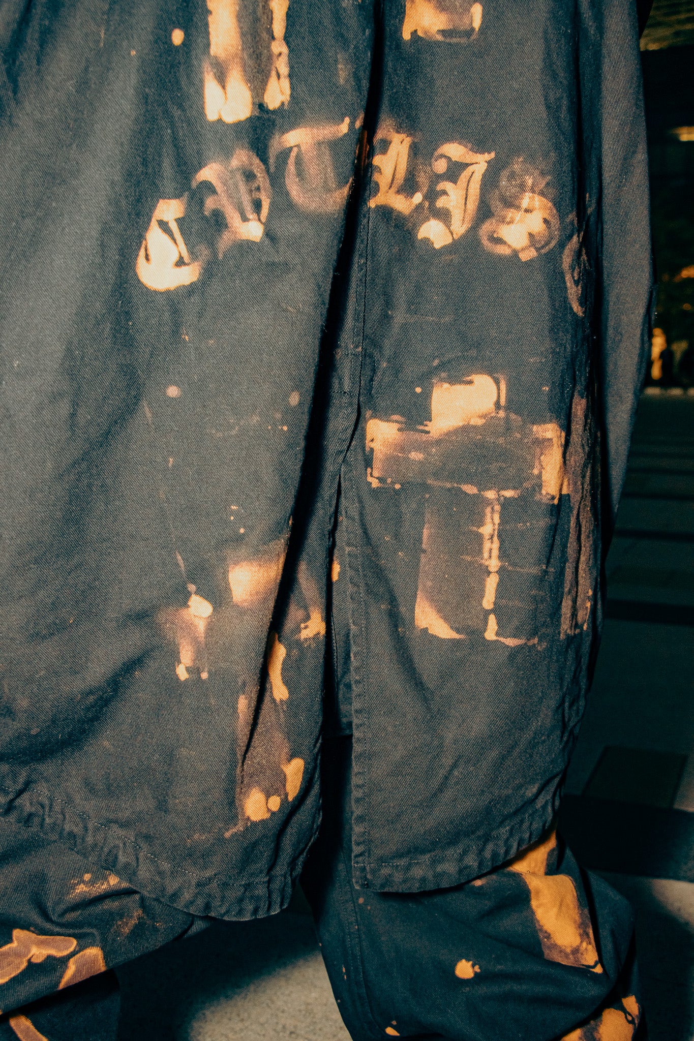 Military Outer Jacket