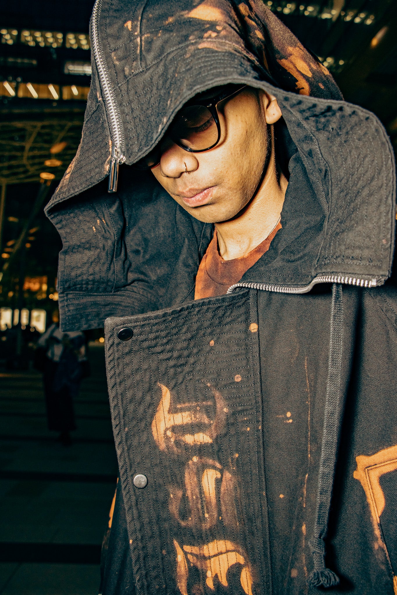 Military Outer Jacket