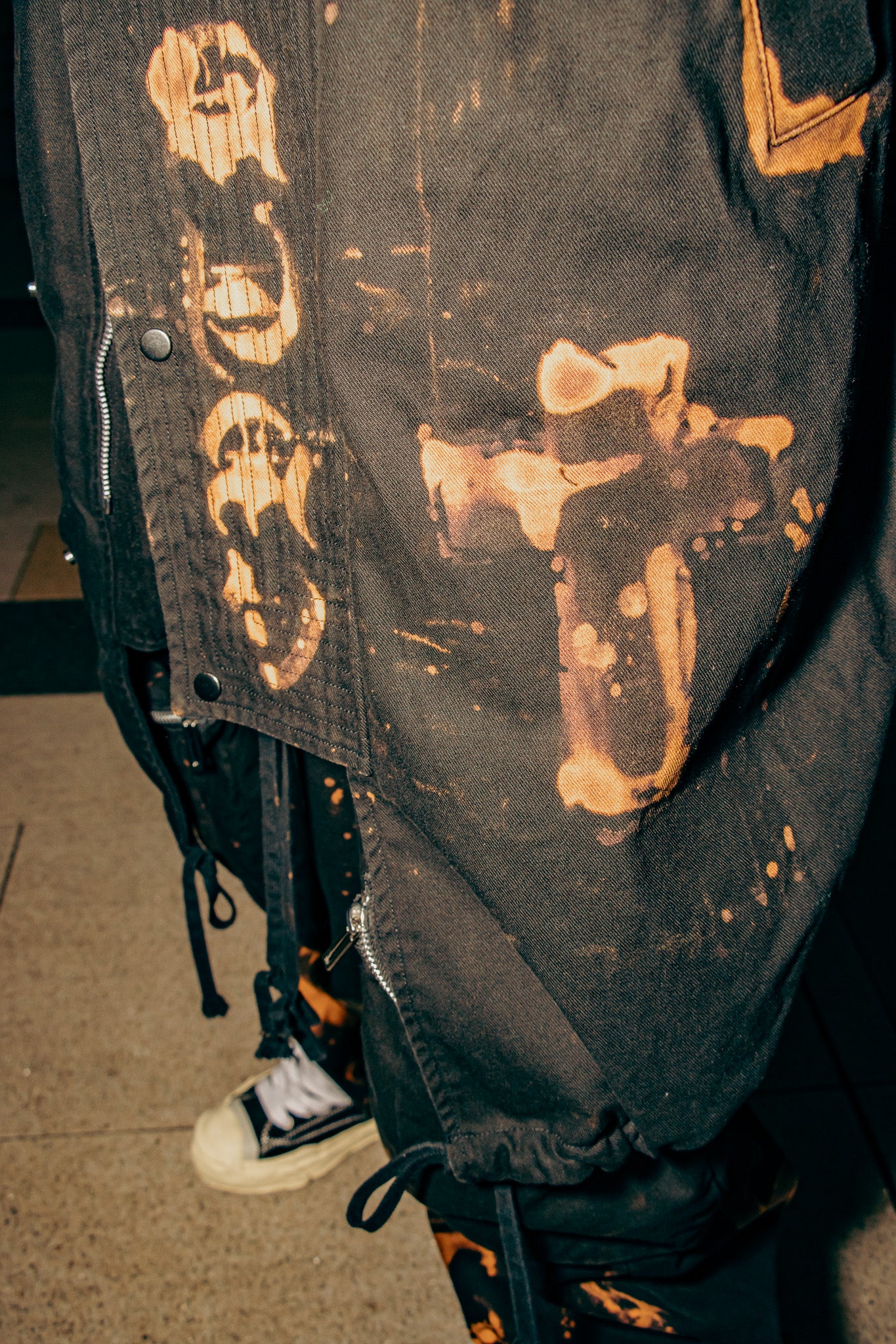 Military Outer Jacket