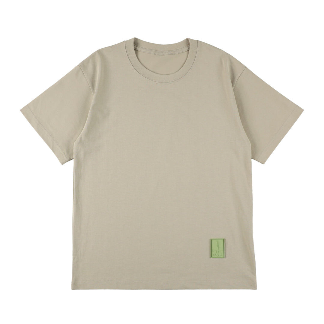 RUBBER LOGO TEE image 5