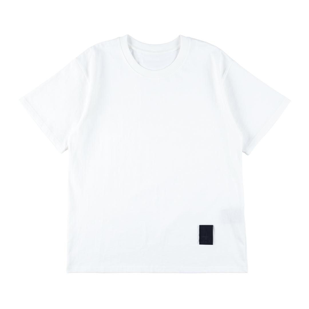 RUBBER LOGO TEE image 4
