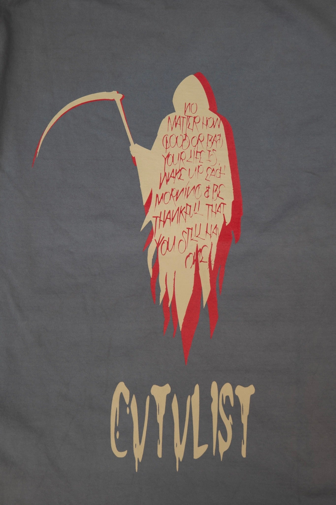 No Matter Longsleeve Tee