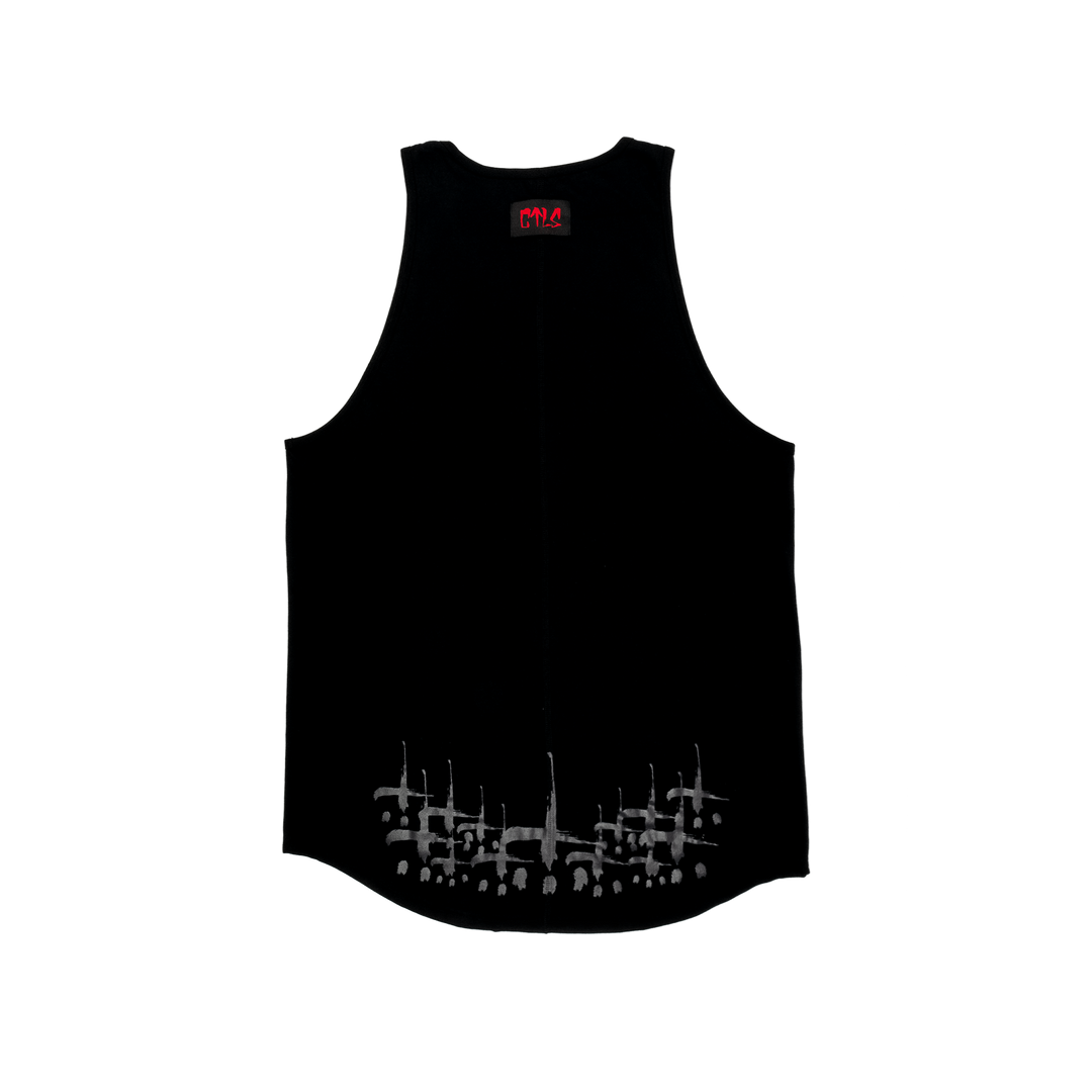 Lot Of Crosses Inner Tanktop image 2