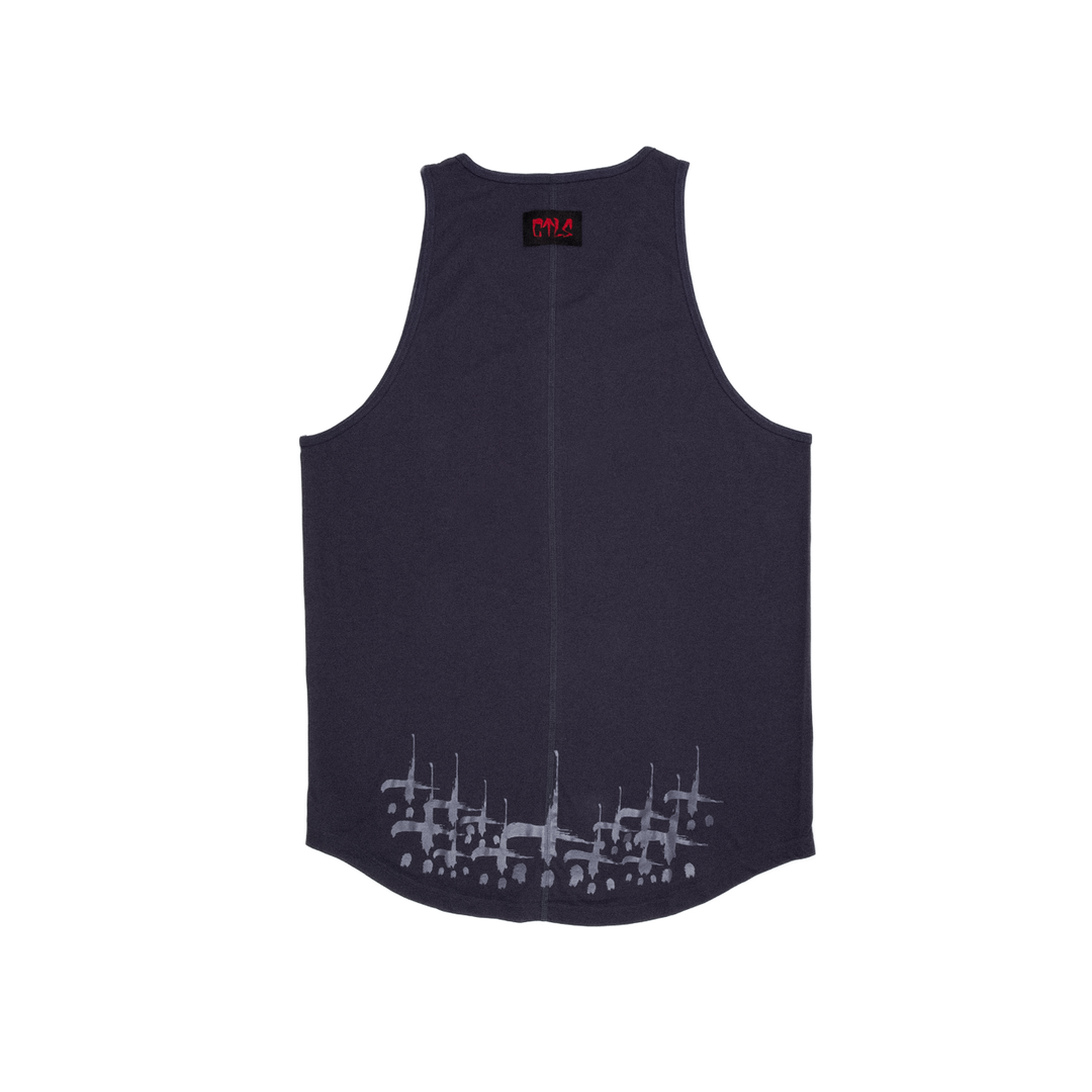 Lot Of Crosses Inner Tanktop image 8