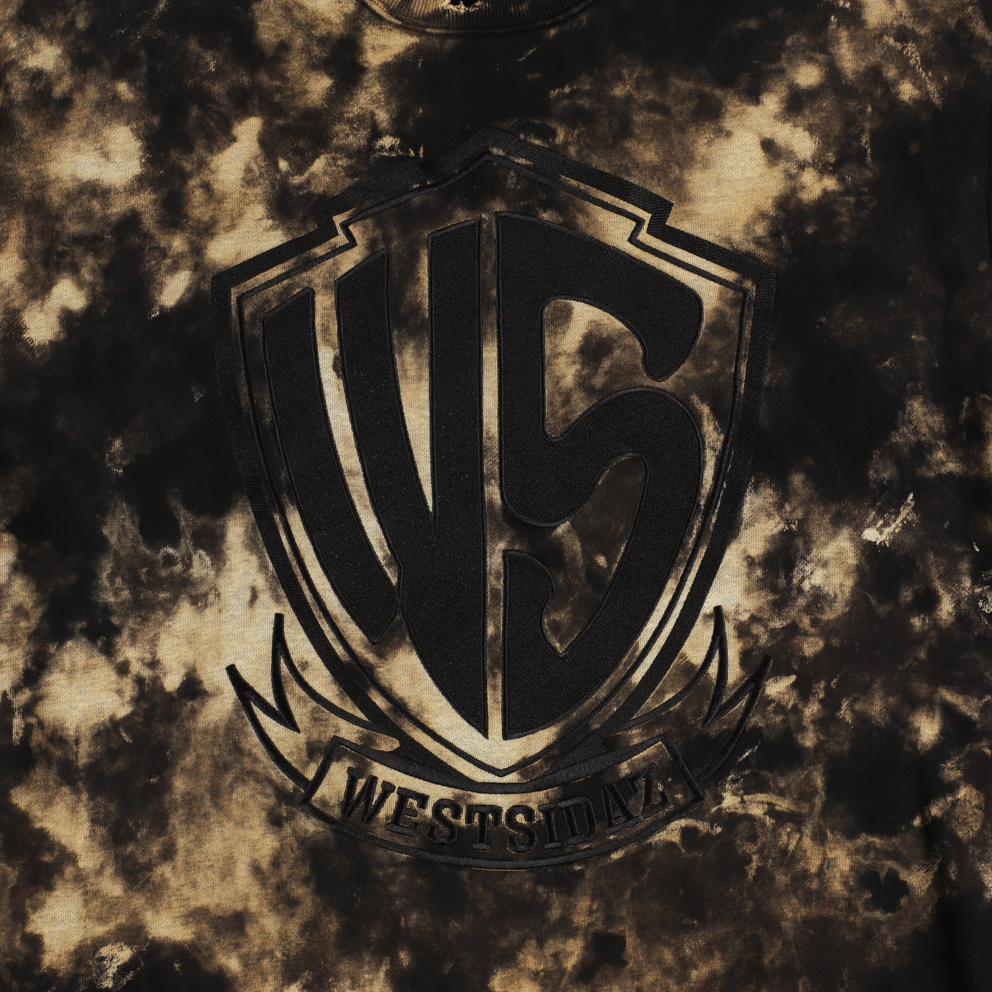 WEST WEAR Collaboration Crewneck