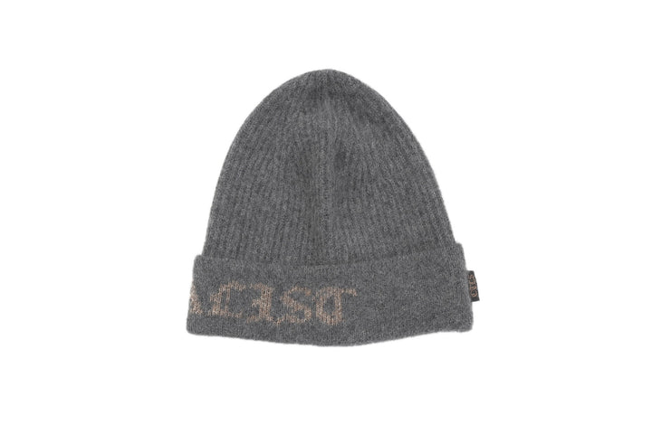 LOGO KNIT CAP – GRAY – 背面 (IMG_0017.JPG)
