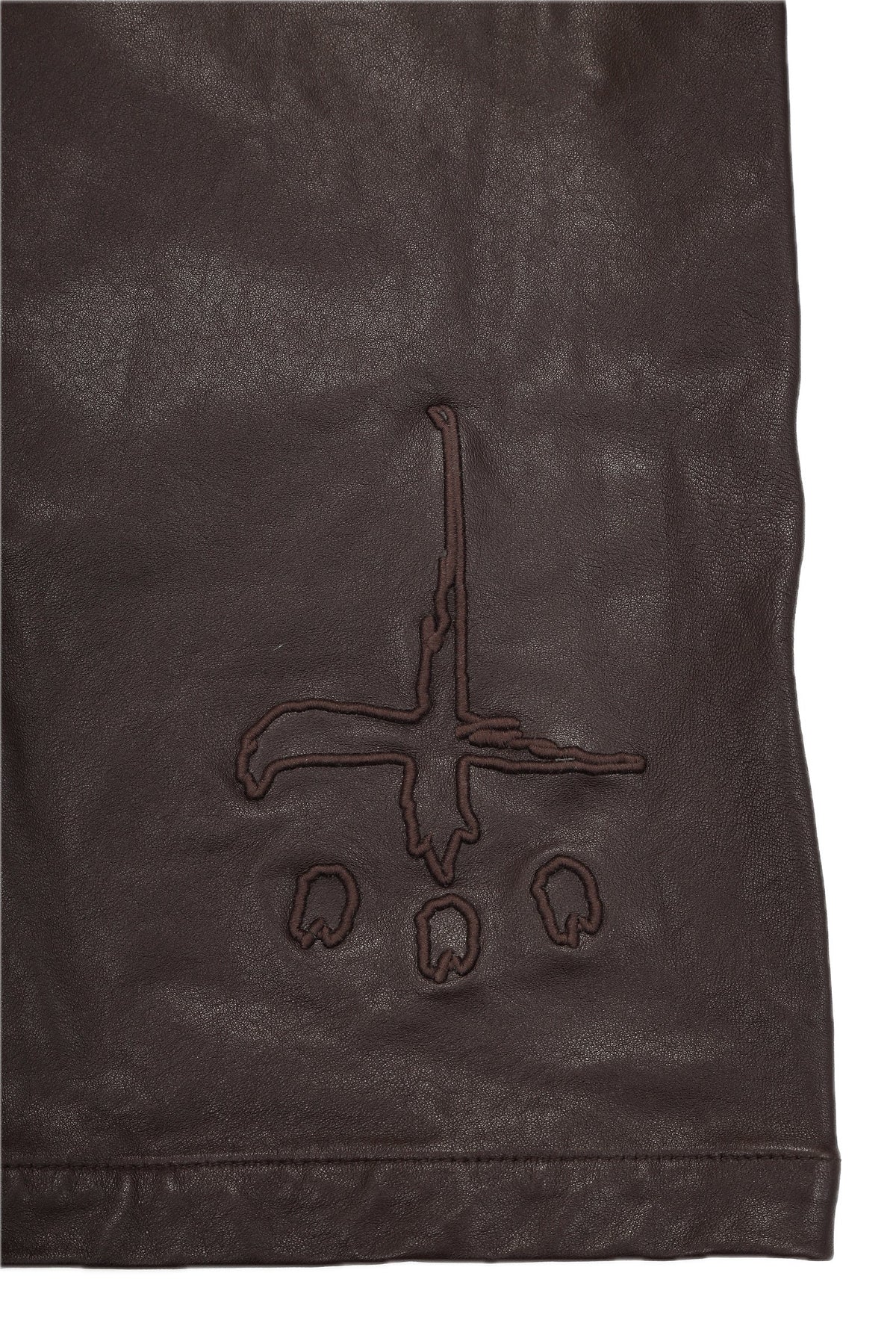 LEATHER WORK JACKET – CHOCO – 刺繍・グラフィック (IMG_0096.JPG)