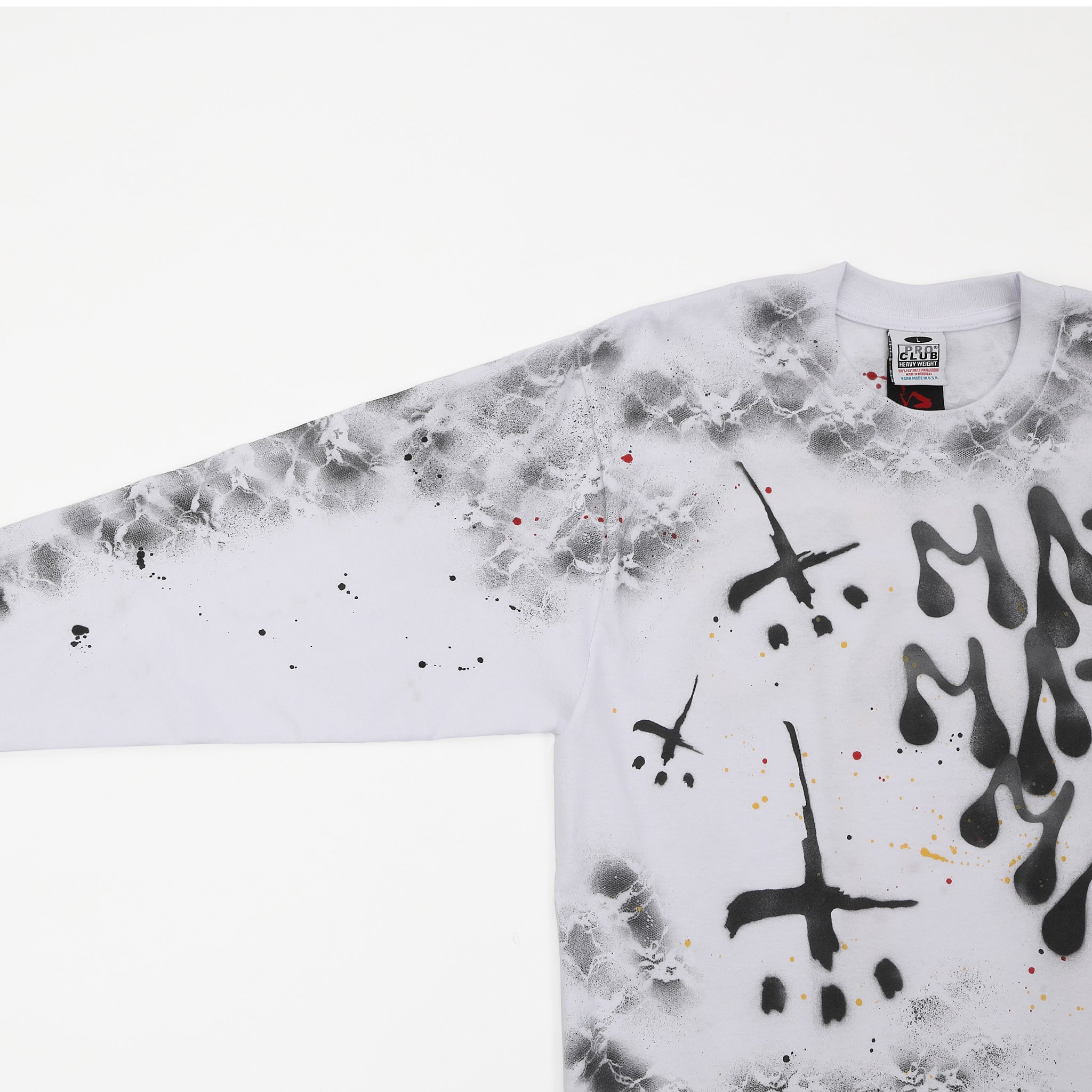 X'mas PR* CLUB Longsleeve Tee