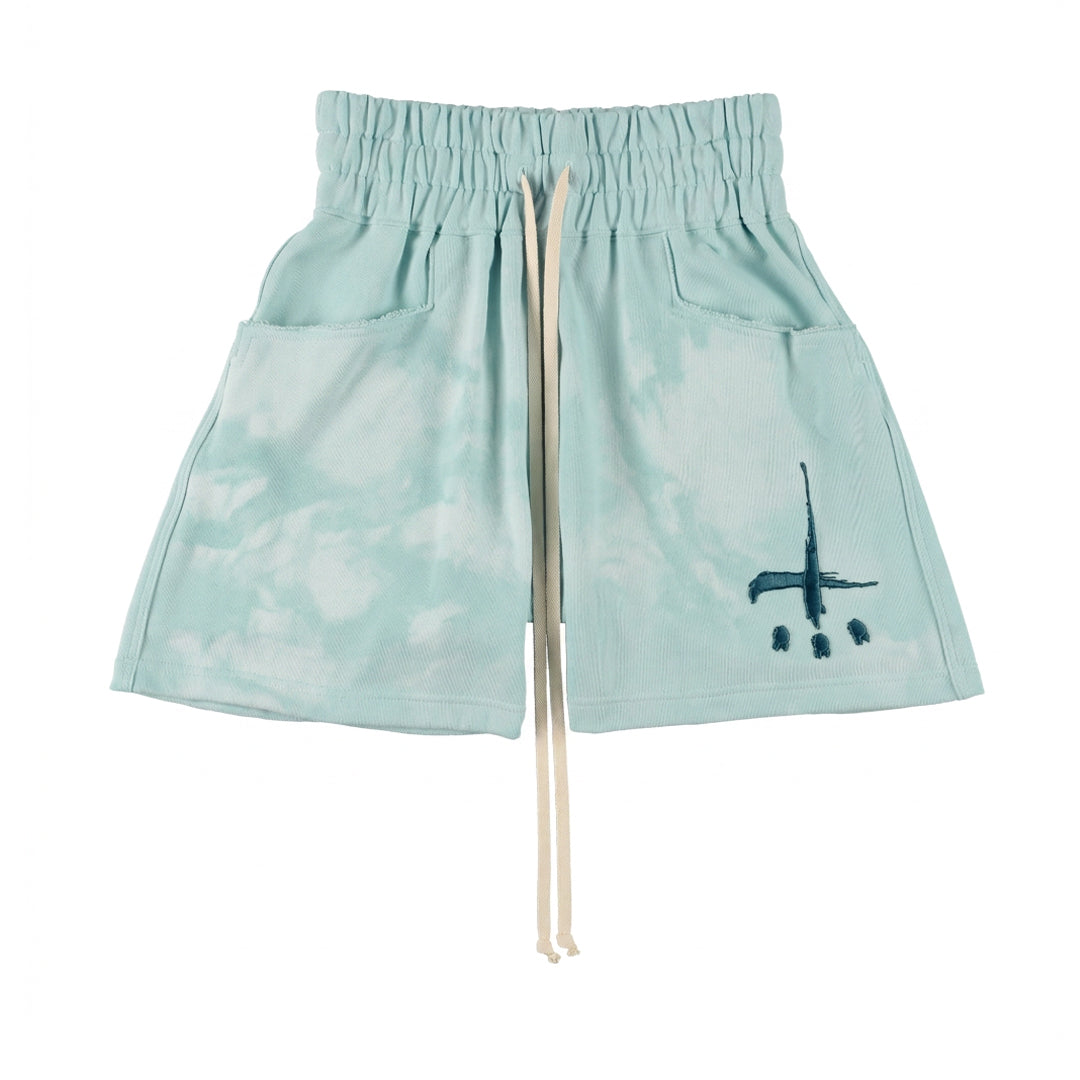 Usual Shorts Marble