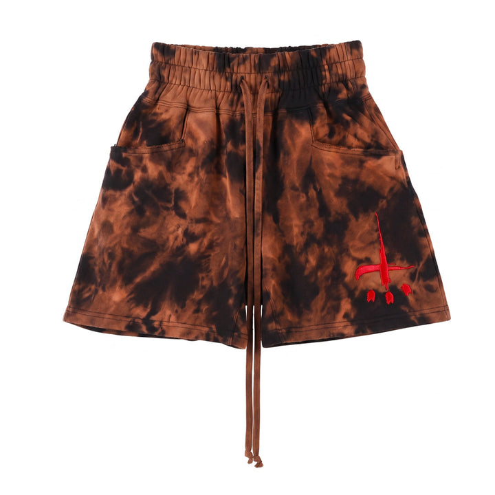 Usual Shorts Marble image 2