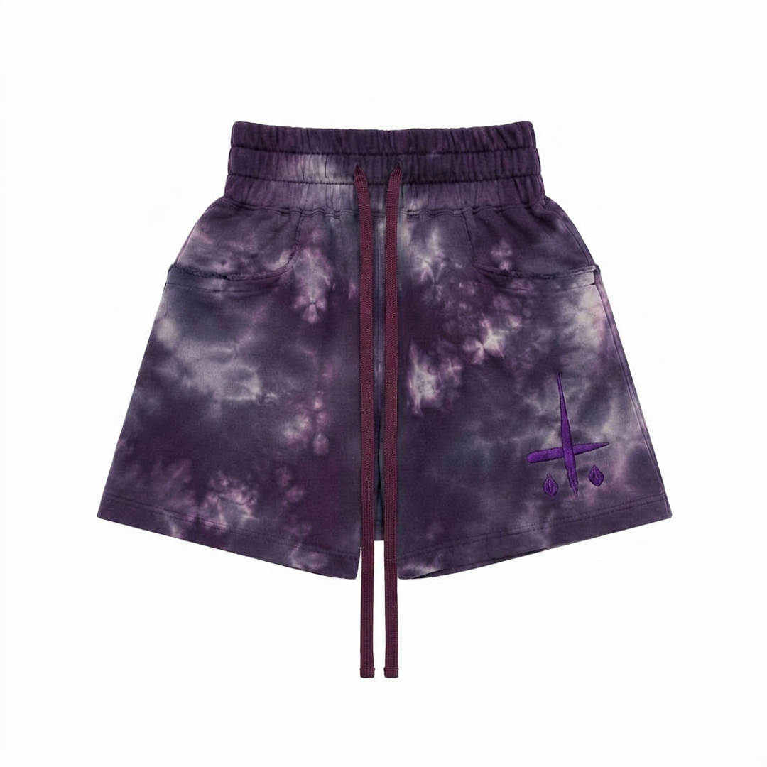 USUAL BLEACH SHORTS image 6