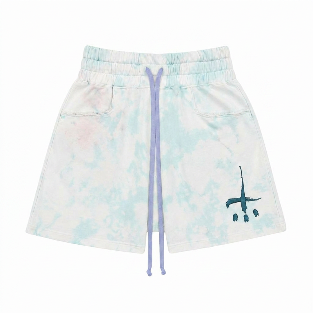 USUAL BLEACH SHORTS image 5