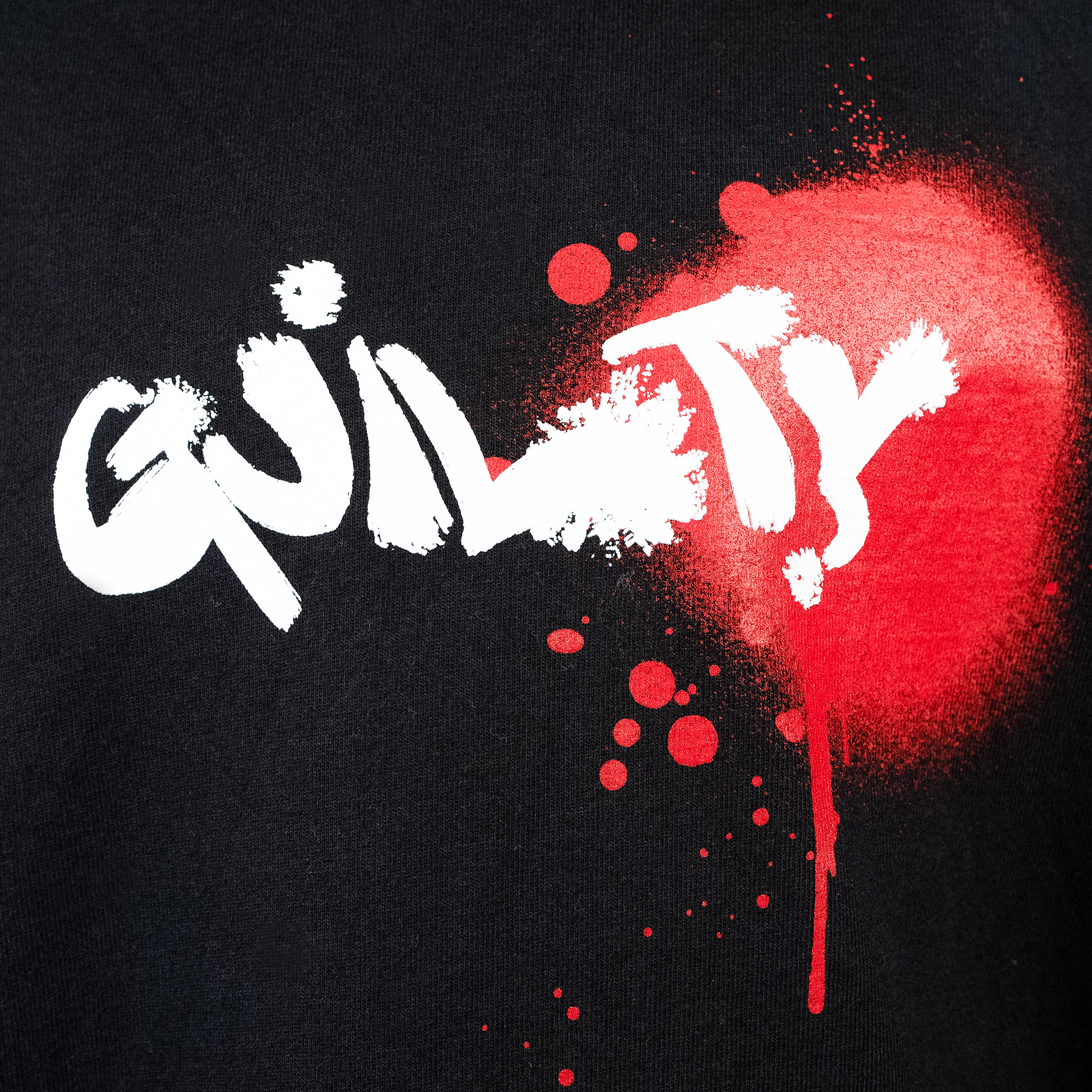 Guilty Longsleeve Tee