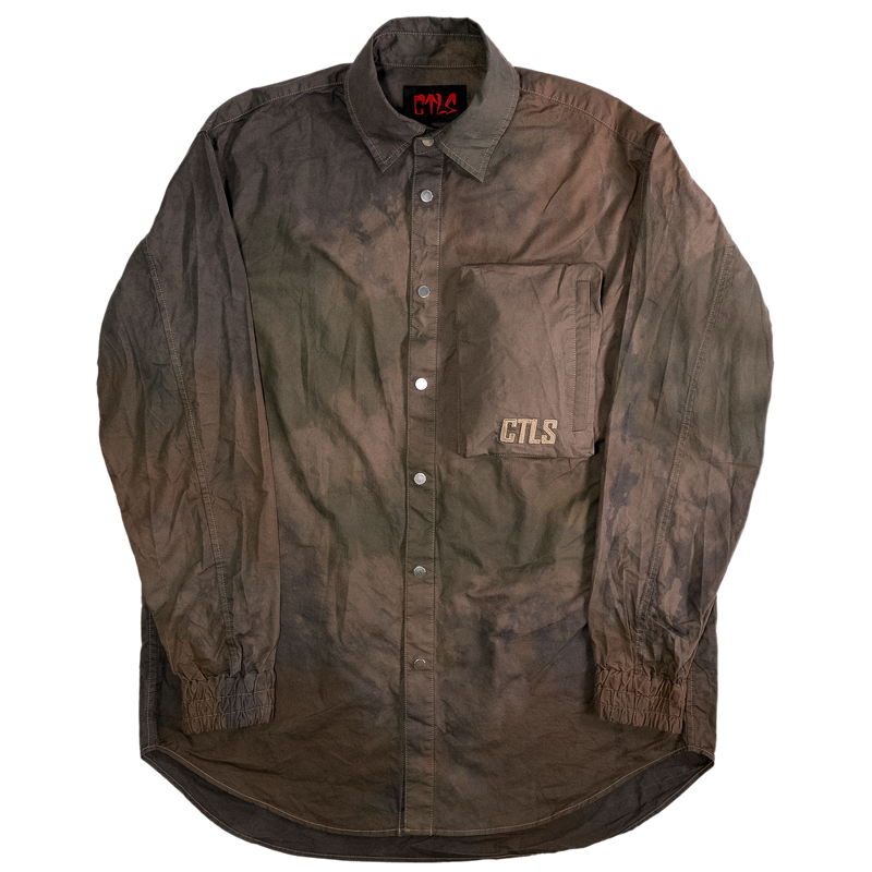 CTLS｜Pocket Shirt