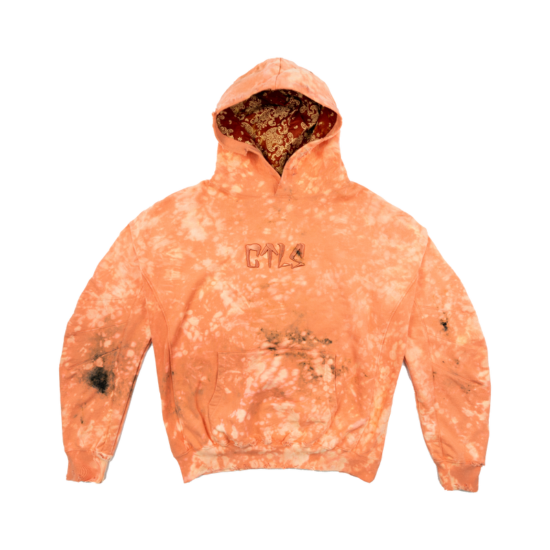 CTLS | 3D Logo Usual Hoodie