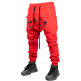 CTLS | Fleecy Arched Logo Usual Pants