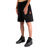 CTLS｜Rubber Logo Grosgrain Shorts