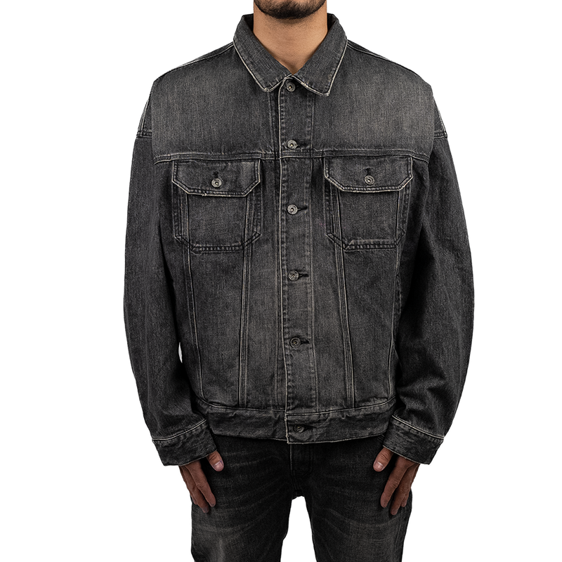 CTLS | Denim Jacket Black Very Special '23