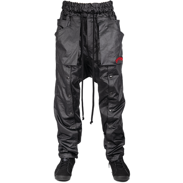 CTLS | Front Snap Pants