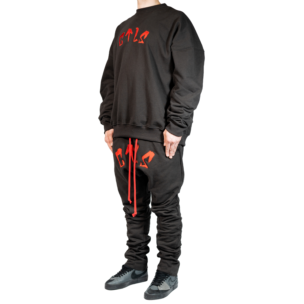 CTLS | Arched Logo Usual Pants