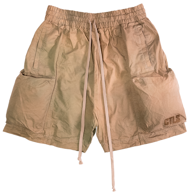 CTLS｜Pocket Shorts