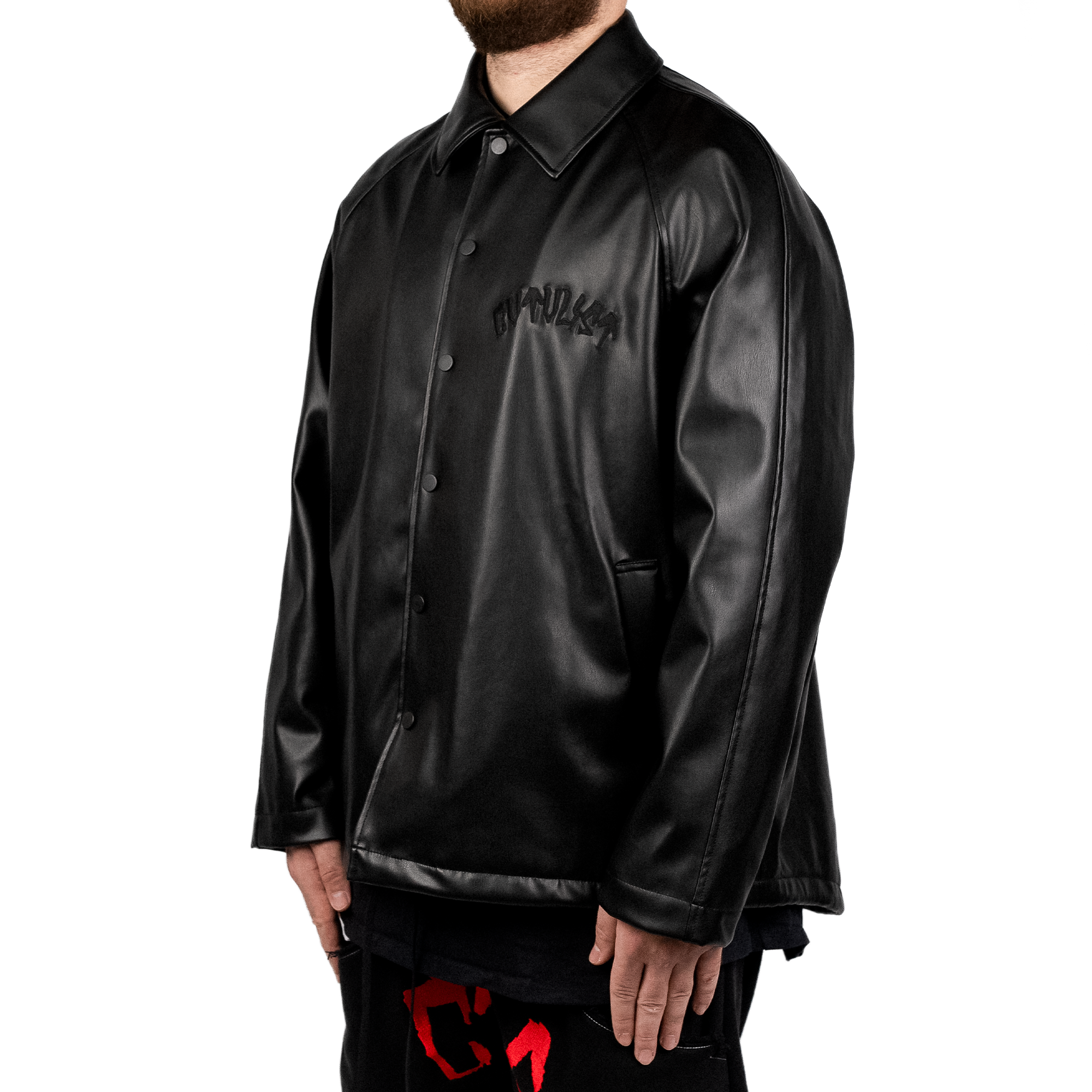 Kilting Coach Jacket