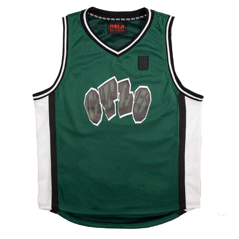 CTLS | Basketball Tanktop