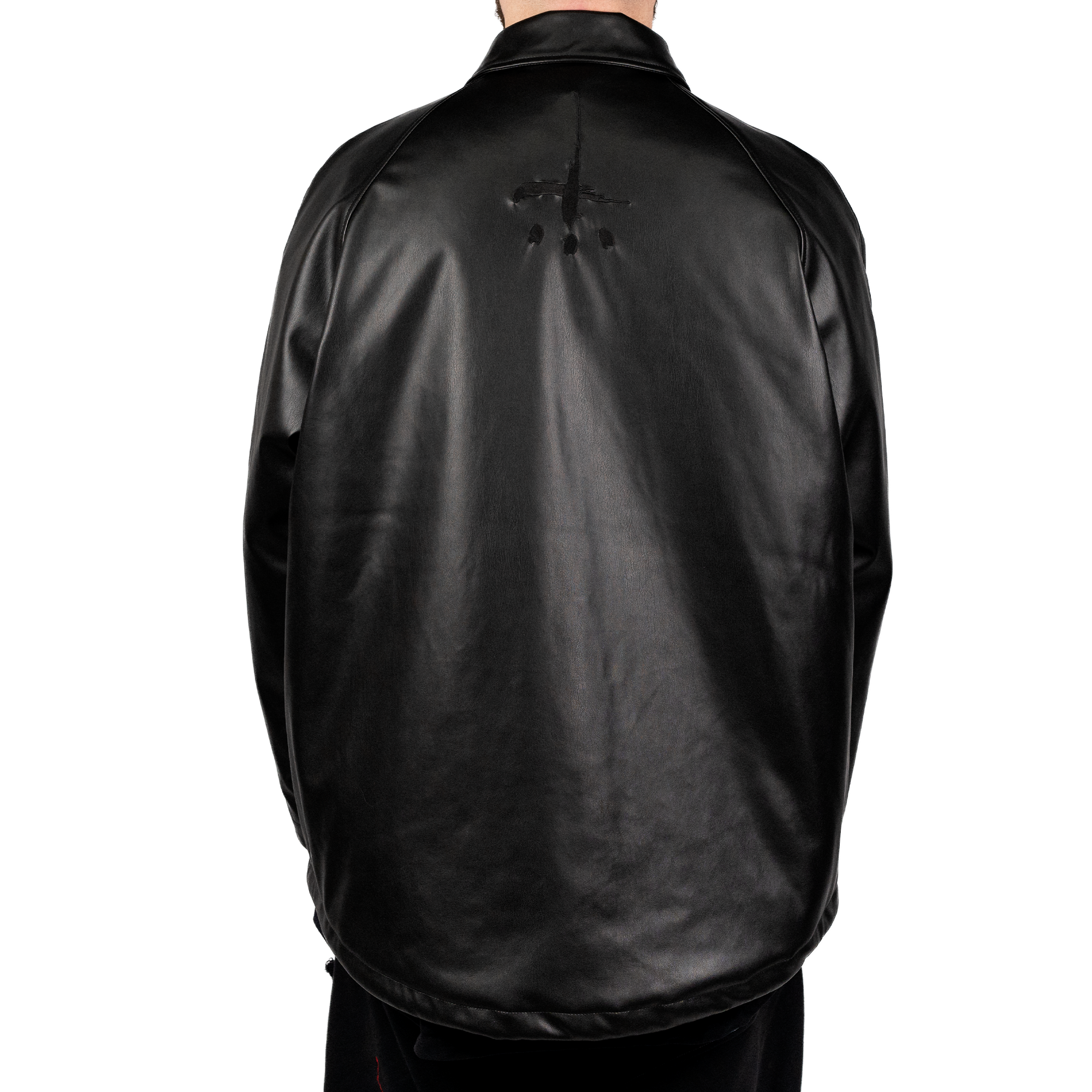 Kilting Coach Jacket