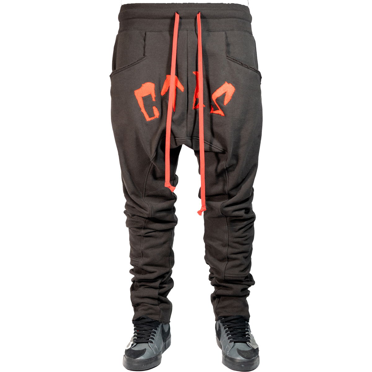 CTLS | Arched Logo Usual Pants