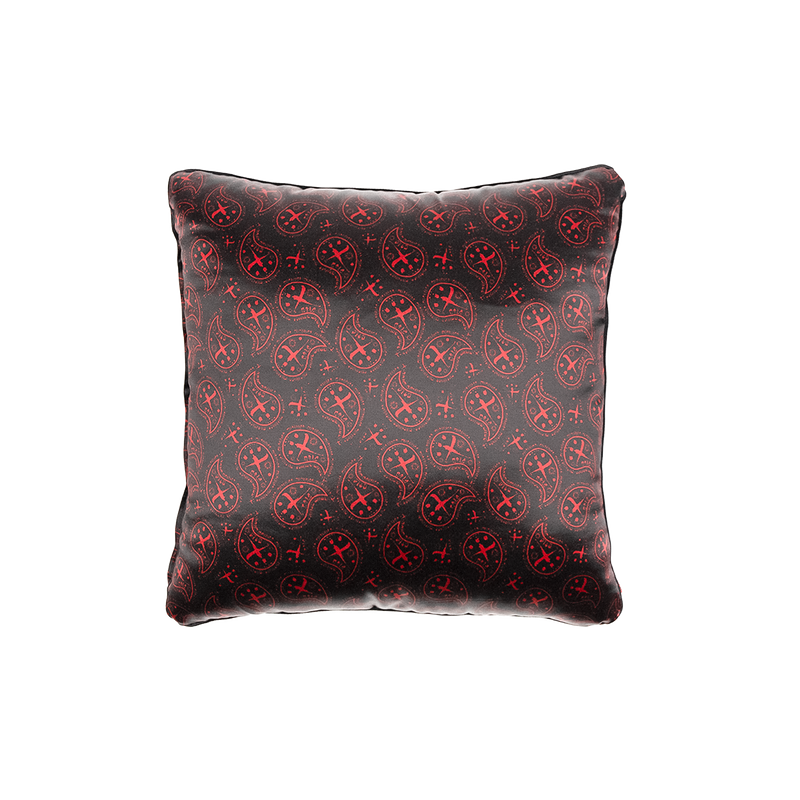 CTLS | Paisley Cushion