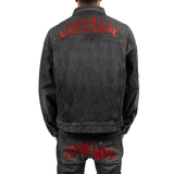 CTLS | Denim Jacket Special Red '23