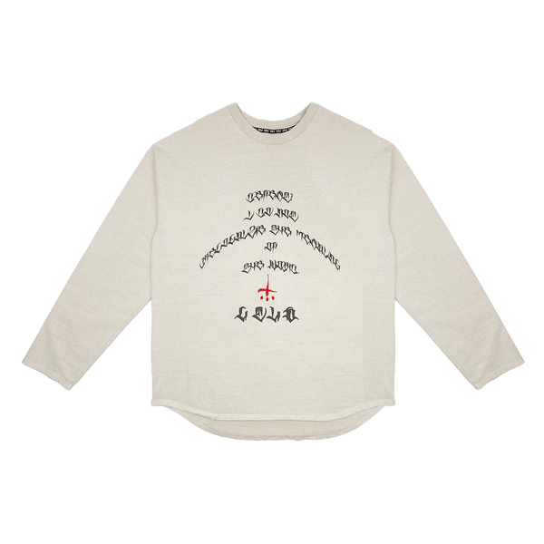 CTLS | Ritual Longsleeve Tee