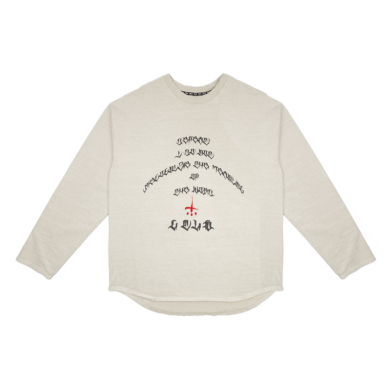 CTLS | Ritual Longsleeve Tee