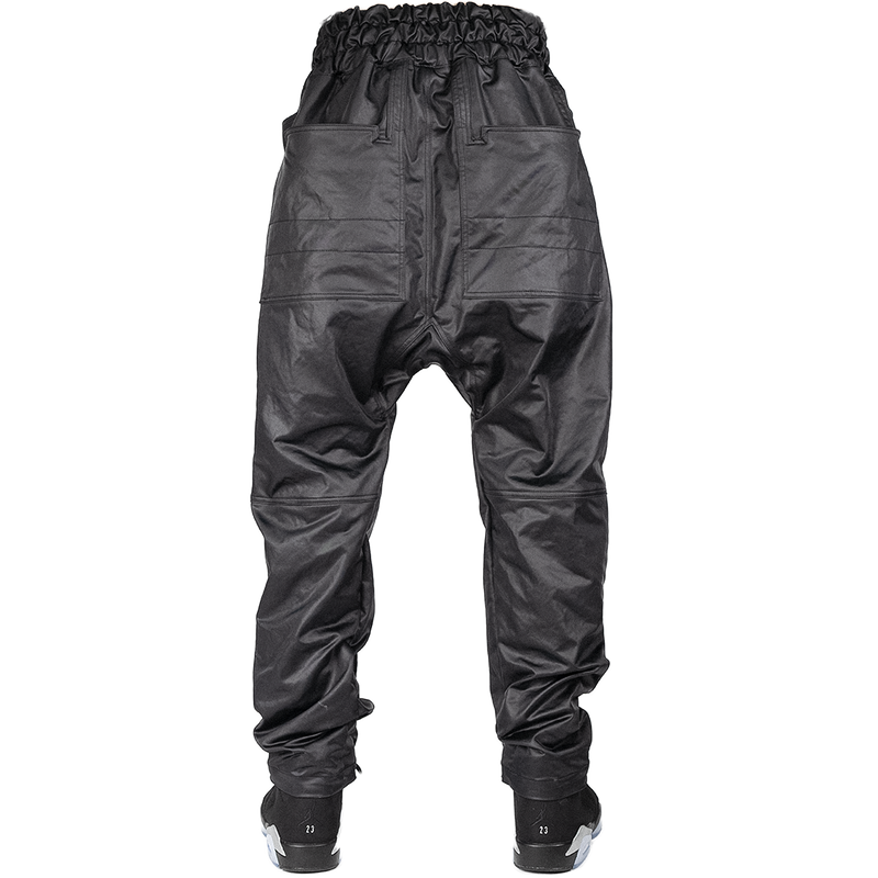 CTLS | Front Snap Pants