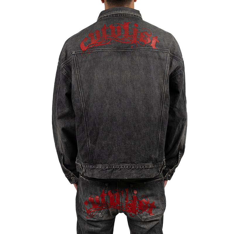 CTLS | Denim Jacket Black Very Special '23