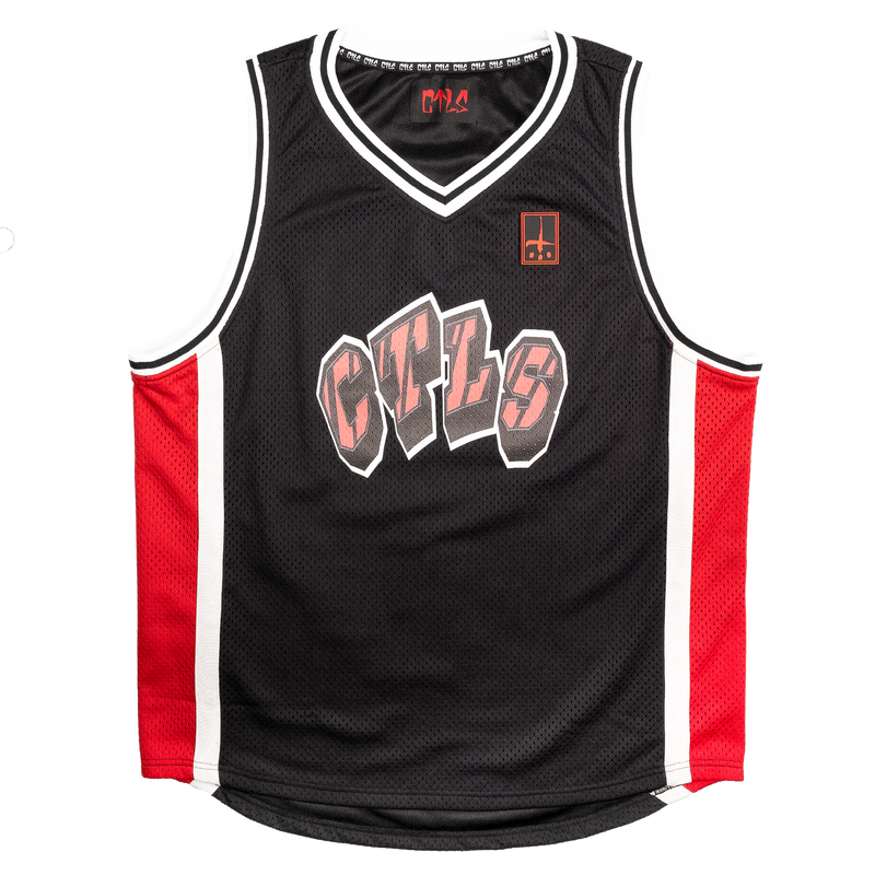 CTLS | Basketball Tanktop