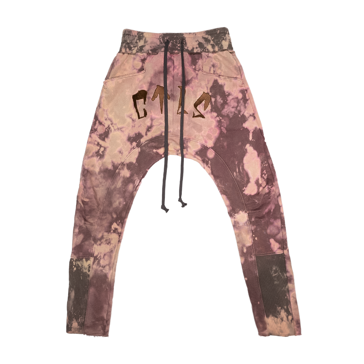 CTLS | Arched Logo Usual Pants