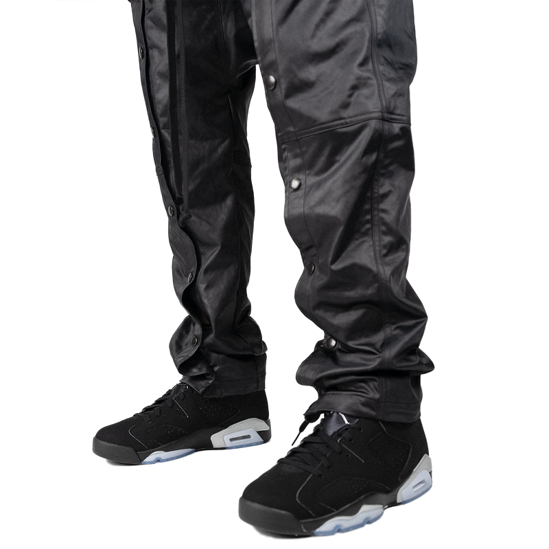 CTLS | Front Snap Pants