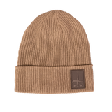 CTLS｜ Rubber Logo Beanie