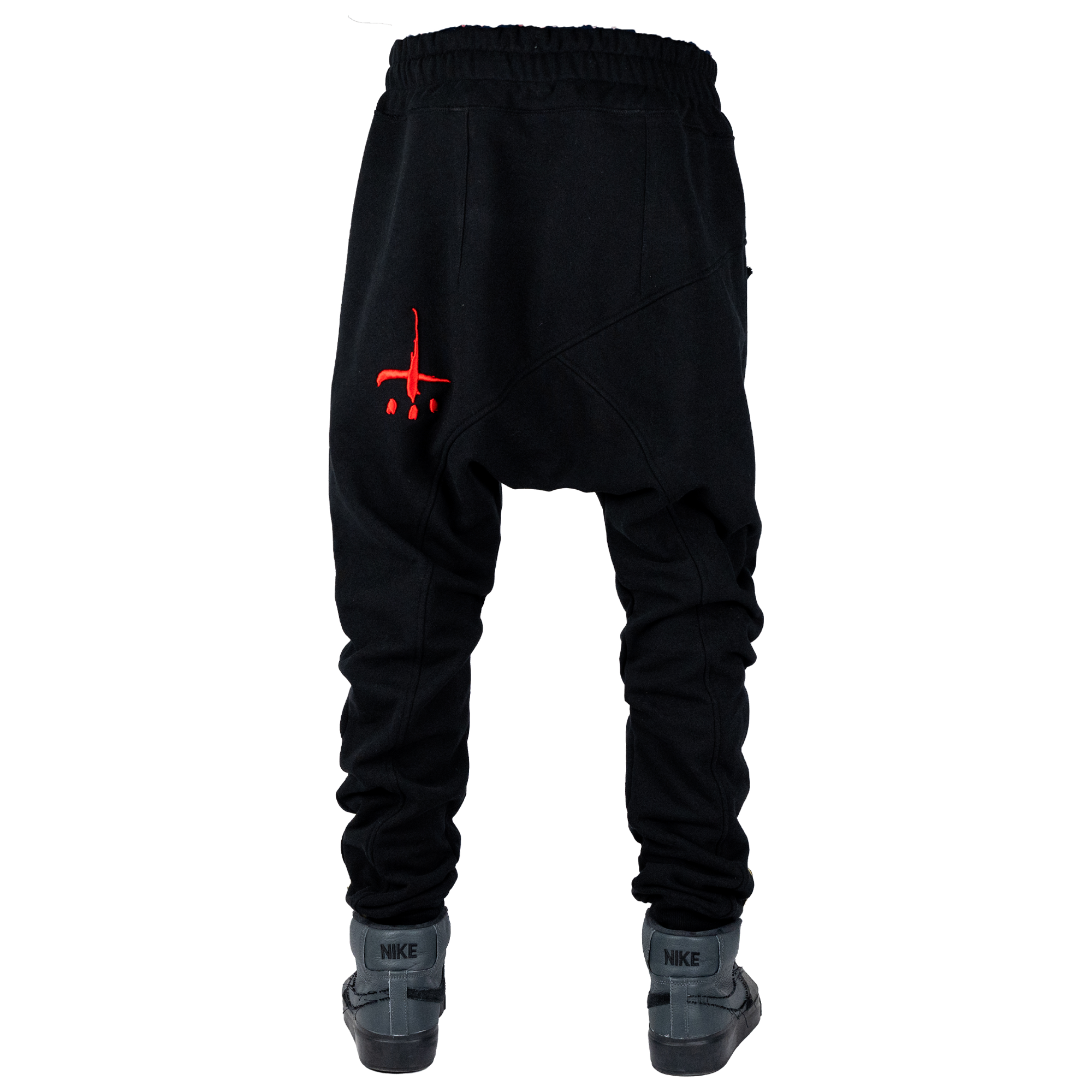 3D Logo Usual Pants
