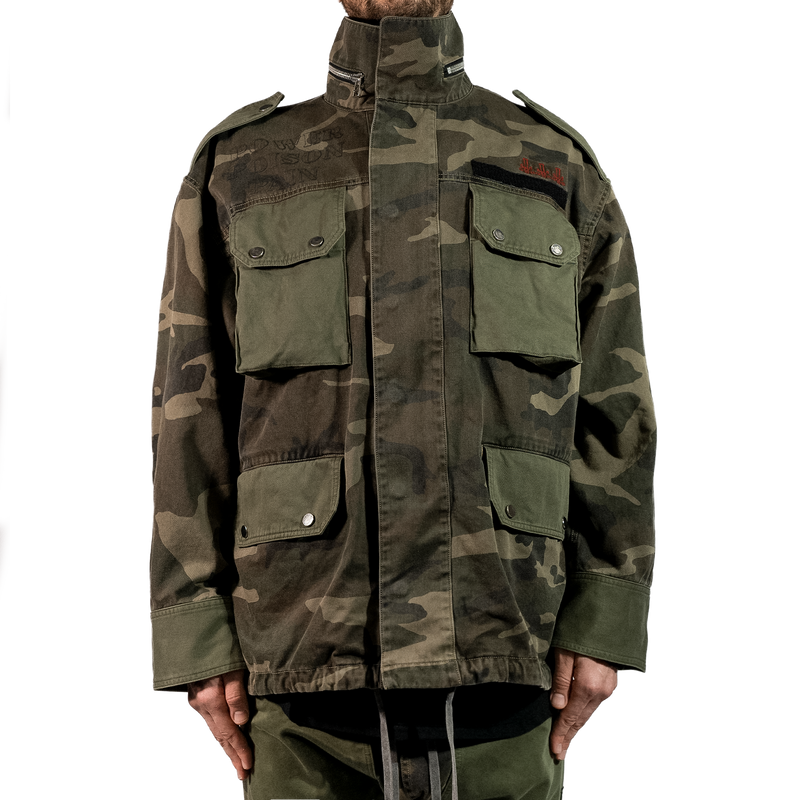 CTLS | Military Jacket