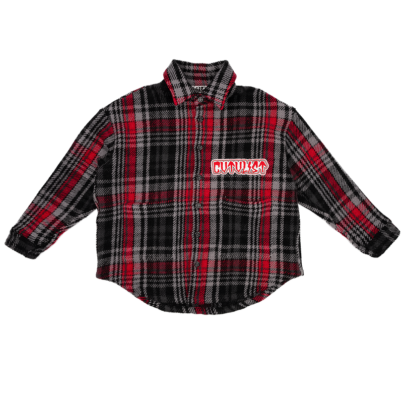 CTLS | Rope Check Shirt