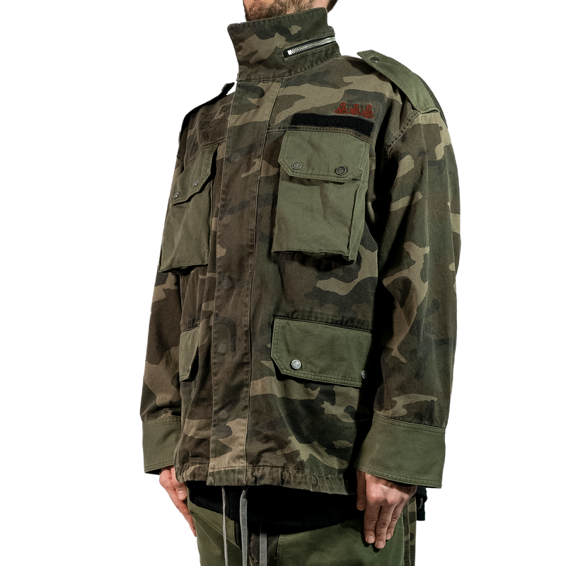 CTLS | Military Jacket